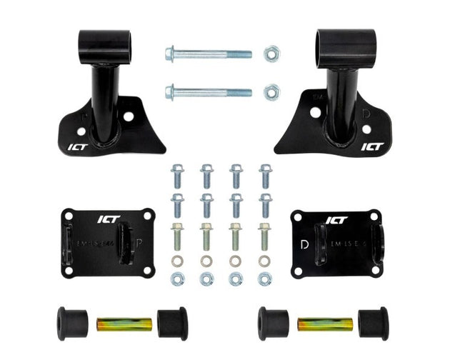 LS Engine Mount Kit 92-06 BMW E36/E46