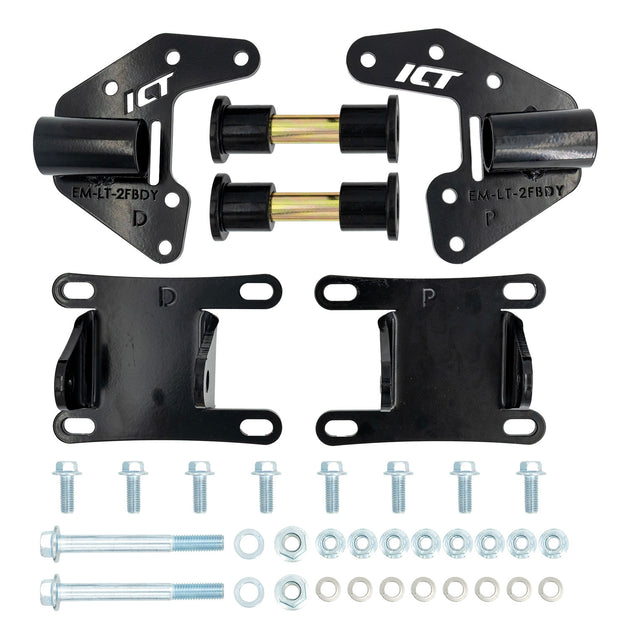 Engine Mount LT F-Body