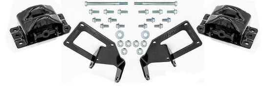 82-92 GM F-Body LT Swap Engine Mount Kit