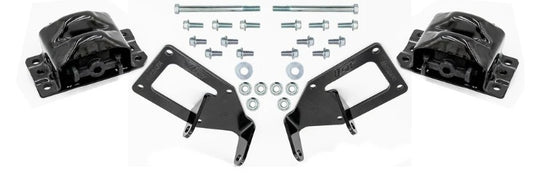 LT Engine Mount Kit 73-79 GM X-Body
