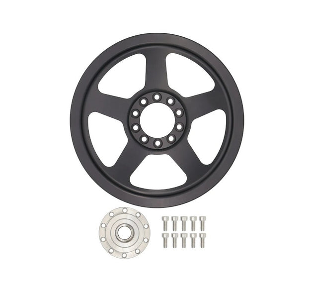 LS Power Steering Pump Pulley and Hub Camaro