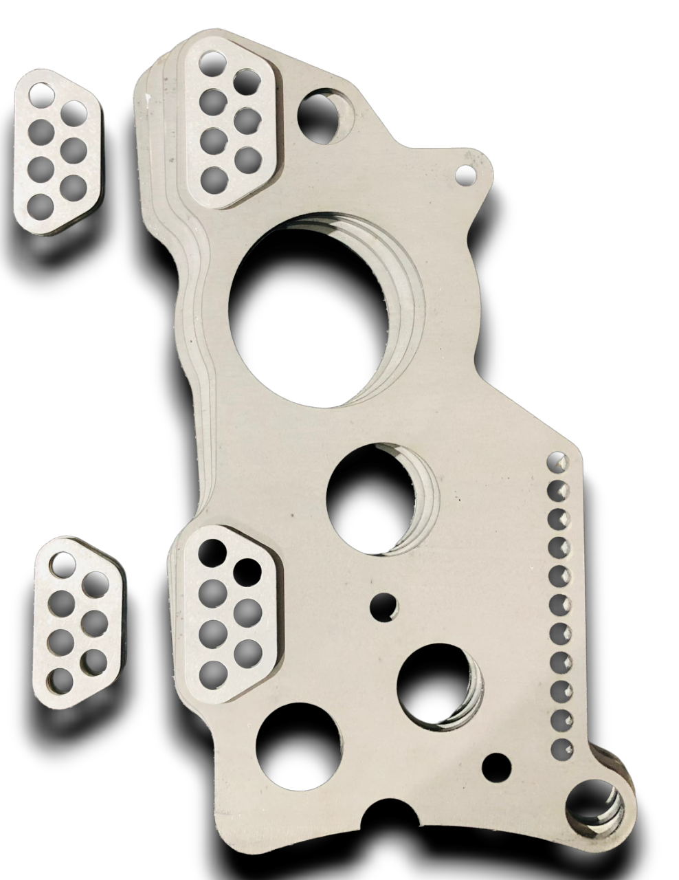 Bracket Racing Ladder Outlaw Ladder Bar Housing Brackets v2.0