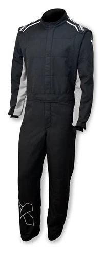 Suit Axis 2.4 1pc Large Black/Gray