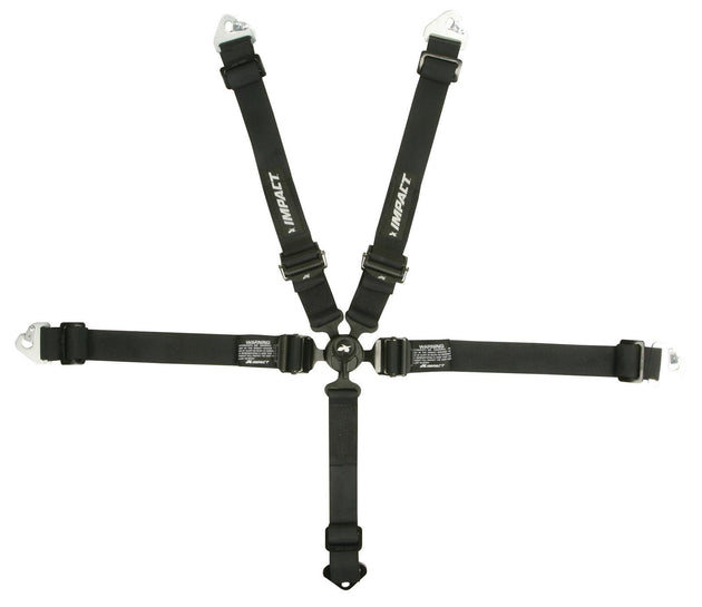Harness 2in Int Camlock PD Both Lap Ind Shldr