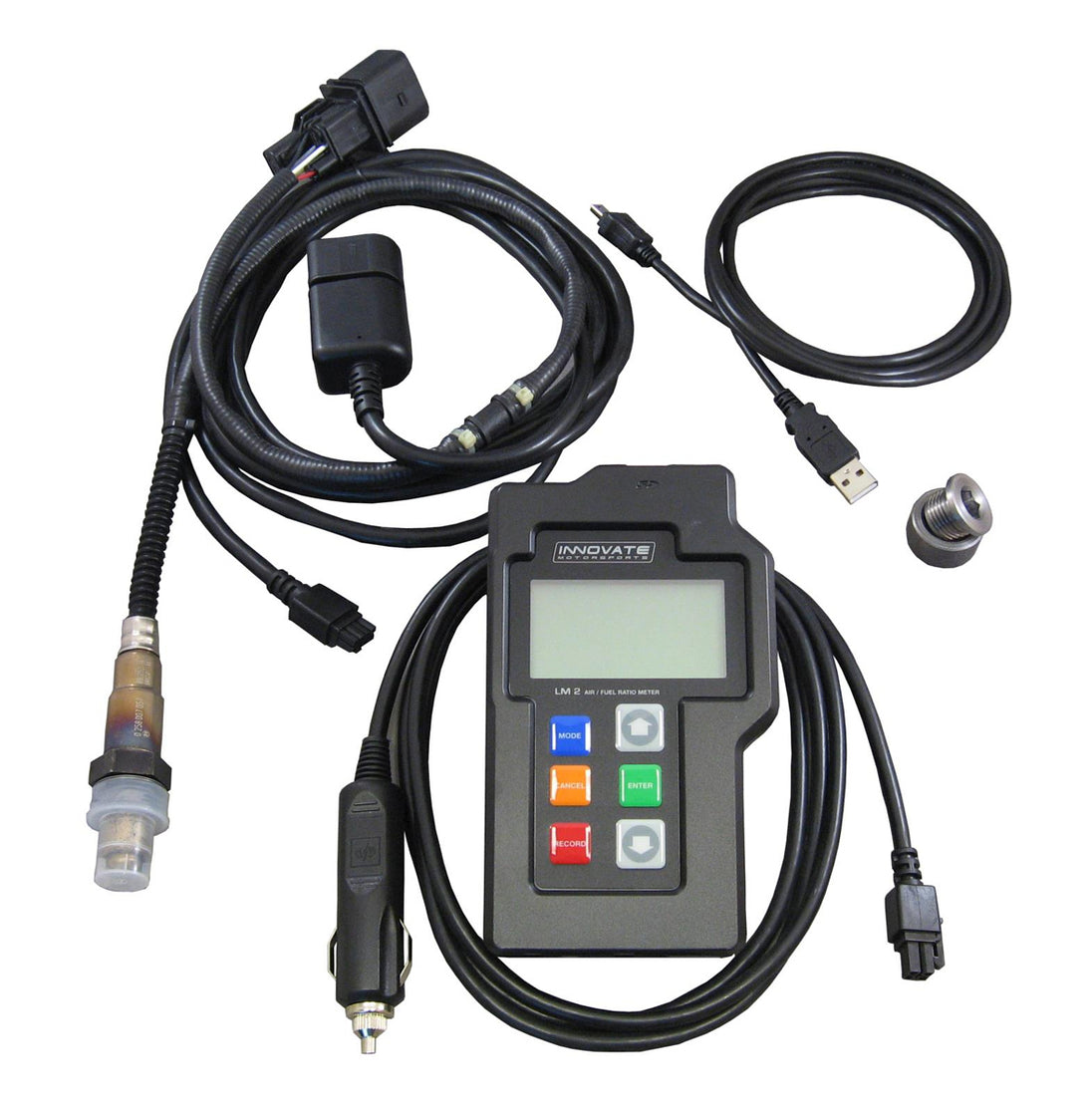 O2 Tricker LM-2 Single Wideband O2 Sensor Basic Kit