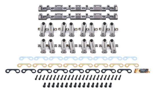 Pro Shaft Rocker Kit SBC 23-Deg 1.60/1.50