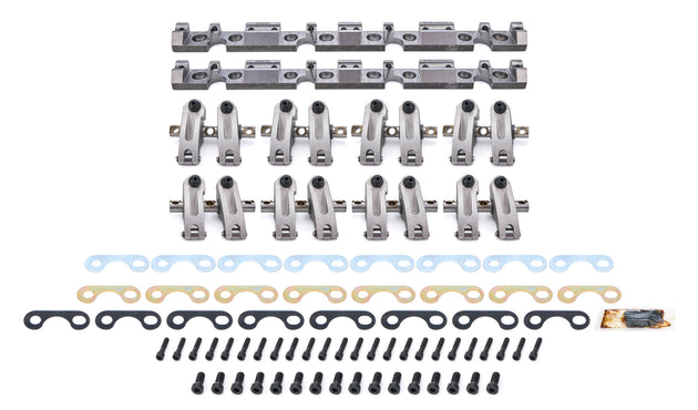 Pro Shaft Rocker Kit SBC 23-Deg 1.60/1.50