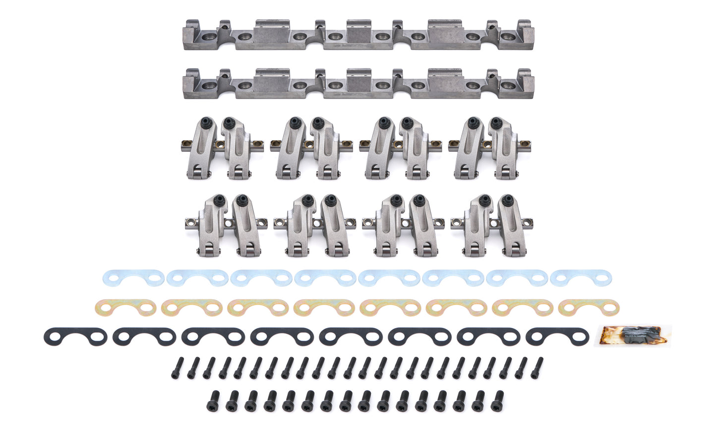 Pro Shaft Rocker Kit SBC 1.65/1.65 Dart 15/18-Deg