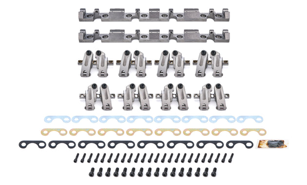 Pro Shaft Rocker Kit SBC 1.65/1.65 Dart 15/18-Deg