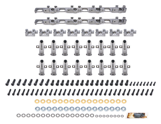 Pro Shaft Rocker Kit BBC 1.70/1.70 Brodix -1/-2