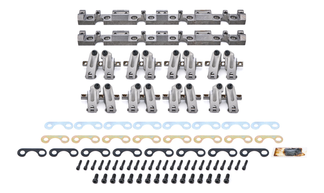 Pro Shaft Rocker Kit SBC 1.60/1.60 Brodix 18C