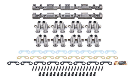 Pro Shaft Rocker Kit SBC 1.60/1.60 Brodix 18C