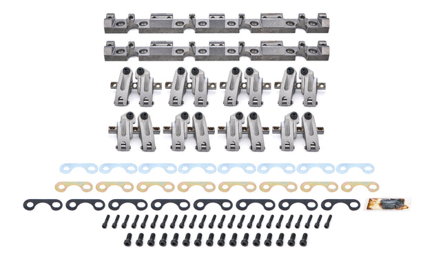 Pro Shaft Rocker Kit SBC 1.60/1.60 Brodix 18C