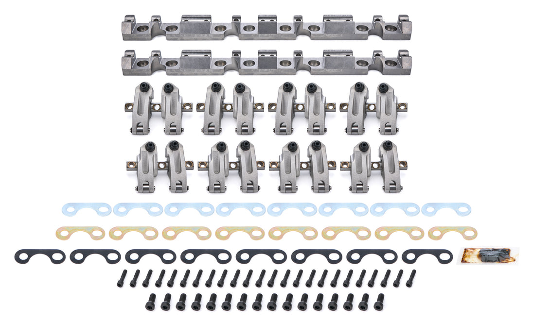 Pro Shaft Rocker Kit SBC 1.60/1.50 AFR 227/235