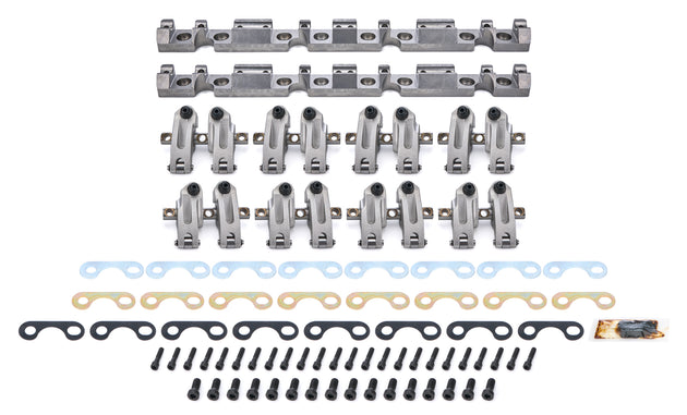 Pro Shaft Rocker Kit SBC 1.60/1.50 AFR 227/235