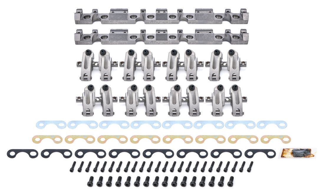 Pro Shaft Rocker Kit SBC 1.60/1.60 AFR 227/235