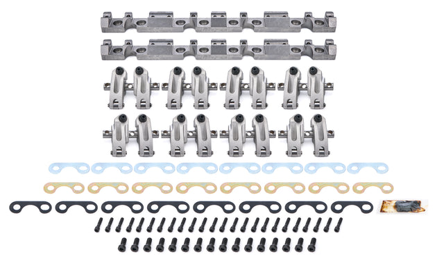 Pro Shaft Rocker Kit SBC 1.60/1.60 AFR 227/235