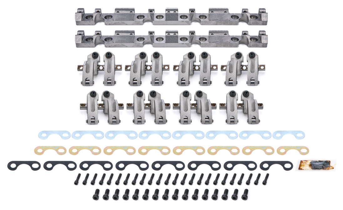 Pro Shaft Rocker Kit SBC 1.60/1.60 AFR 245