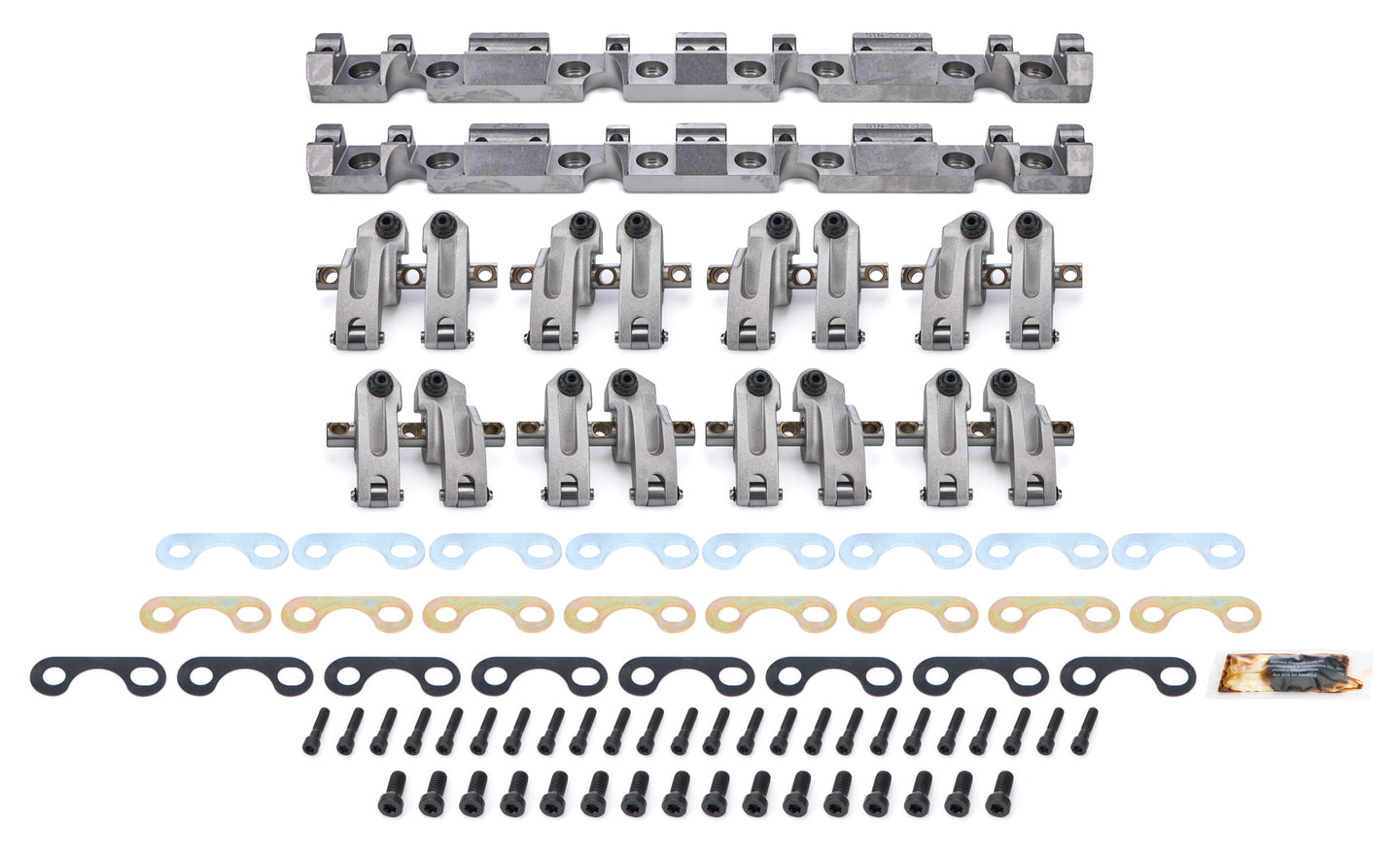 Pro Shaft Rocker Kit SBC 1.60/1.60 AFR 245