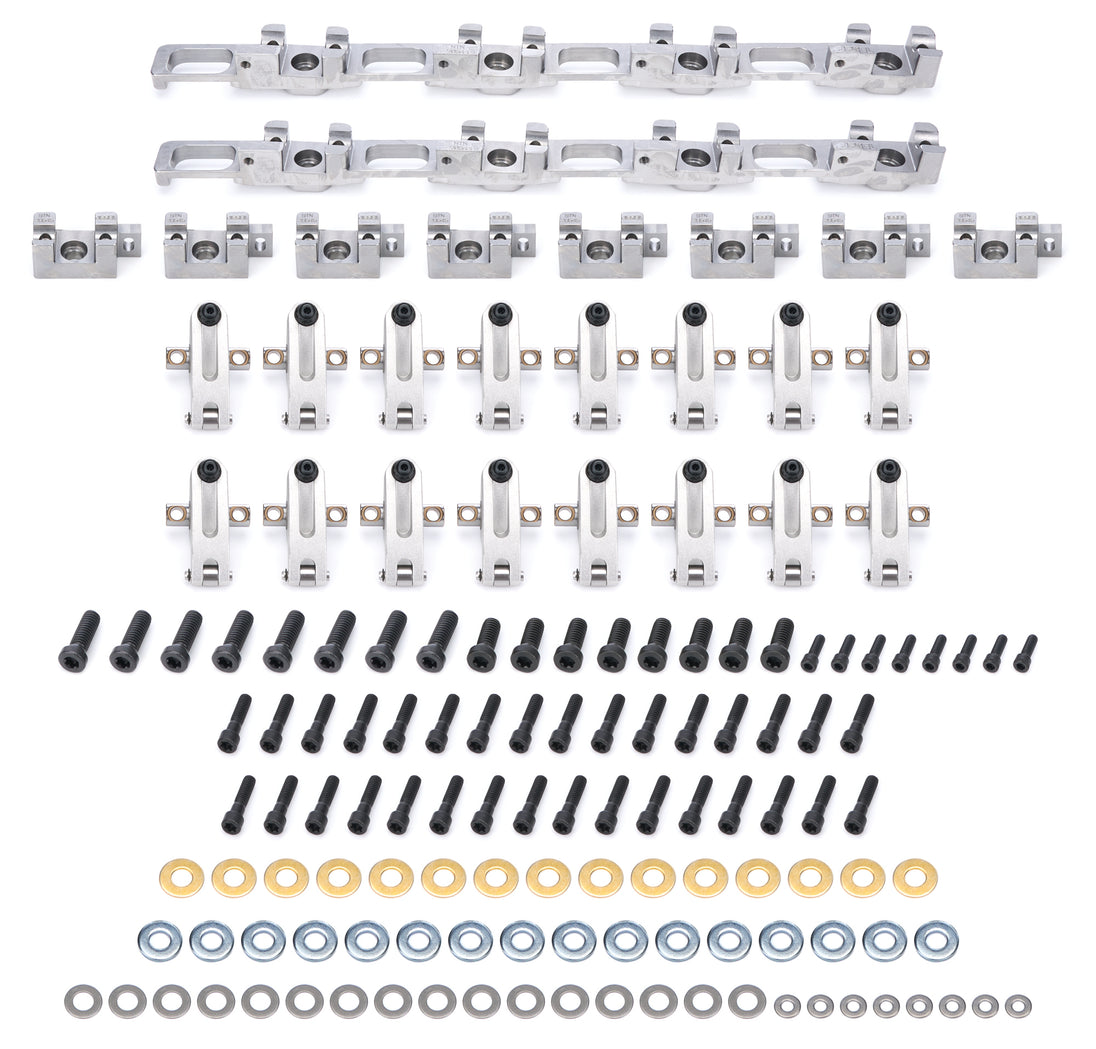 Pro Shaft Rocker Kit BBC 1.70/1.70 Edelbrock/Dart