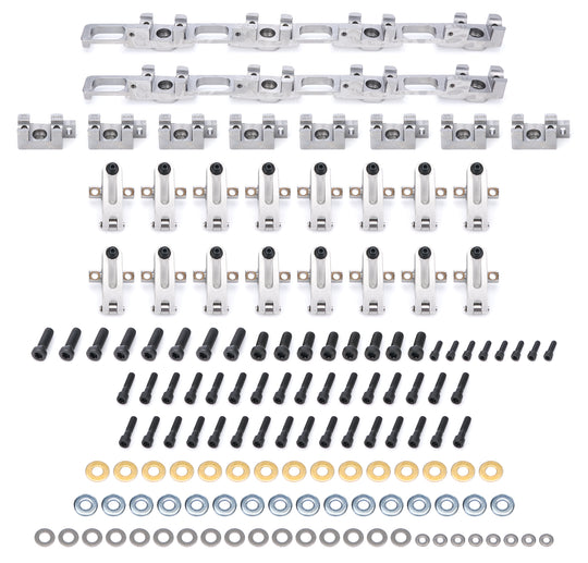 Pro Shaft Rocker Kit BBC 1.70/1.70 Edelbrock/Dart