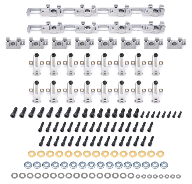 Pro Shaft Rocker Kit BBC 1.70/1.70 Edelbrock/Dart