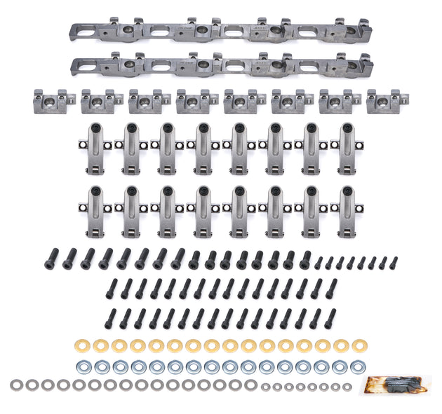 Pro Shaft Rocker Kit BBC 1.70 /1.70 Brodix