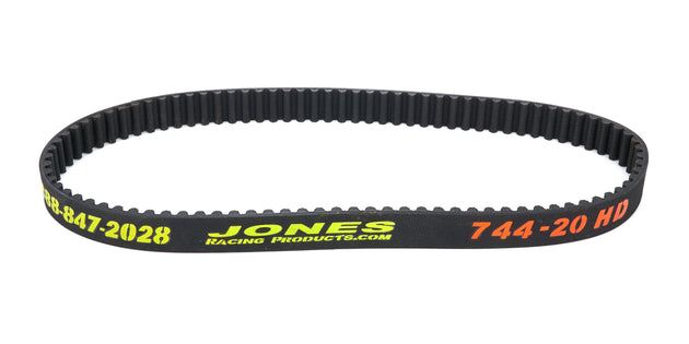 29.291in Long  20mm Wide Radius Tooth Belt