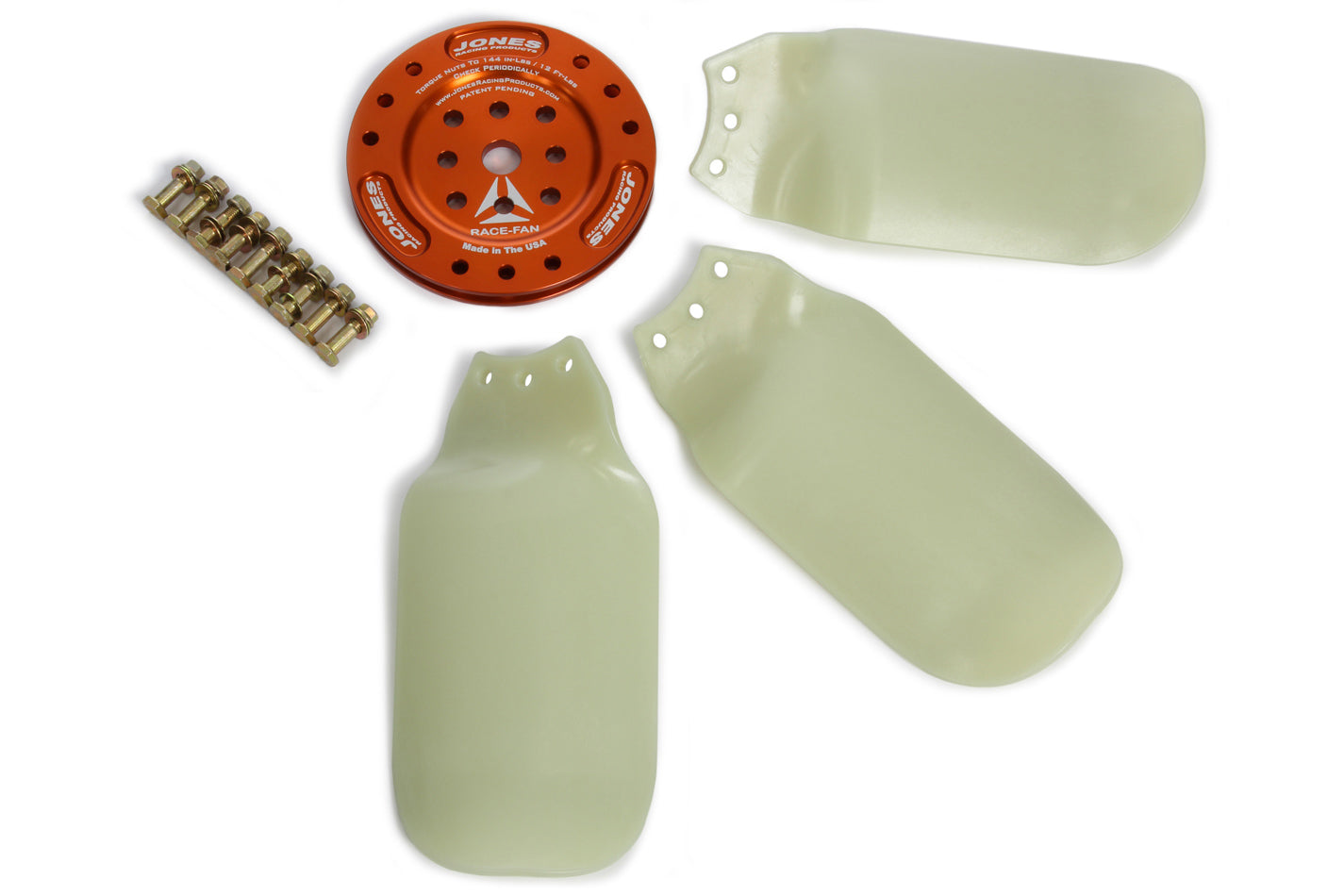 Fan 18in 3 Blade Hustler