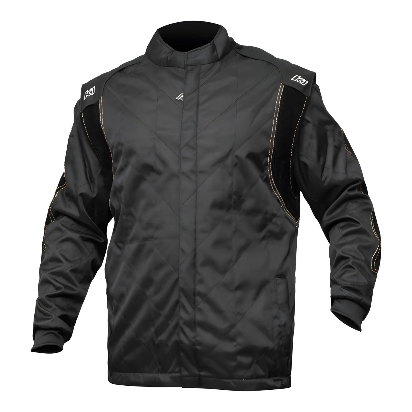 Jacket Karting Youth 4X-Small Black