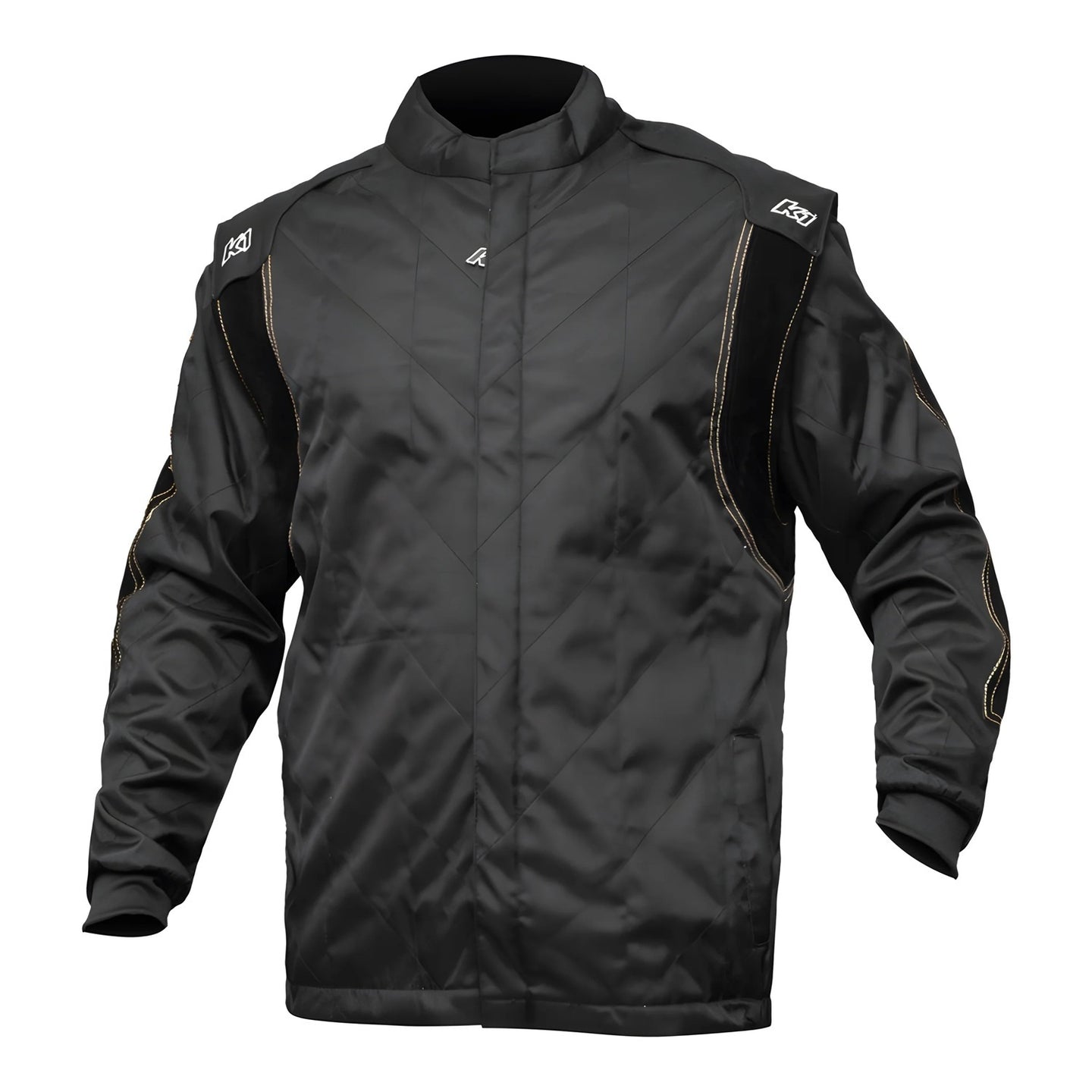Jacket Karting Youth 7X-Small Black