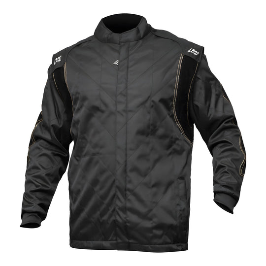 Jacket Karting Youth 7X-Small Black