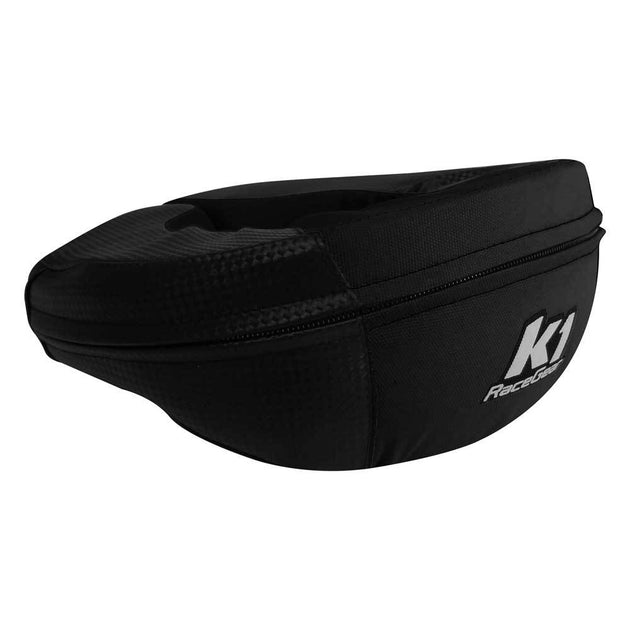 Neck Collar Karting Adult Carbon / Black