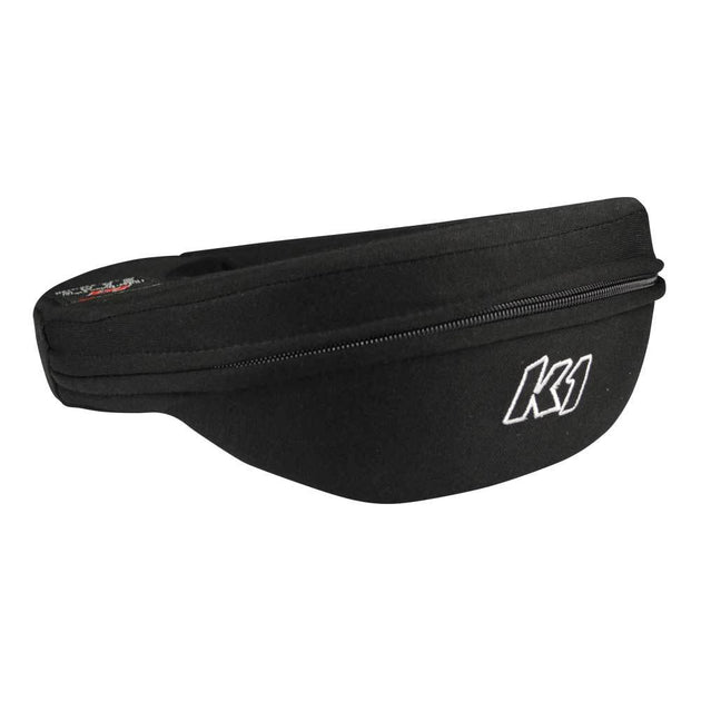 Neck Collar Karting Adult Black