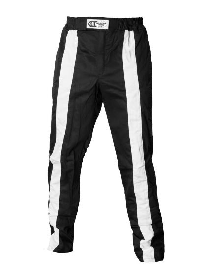 Pant Triumph 2 Black Large SFI 3.2A/1