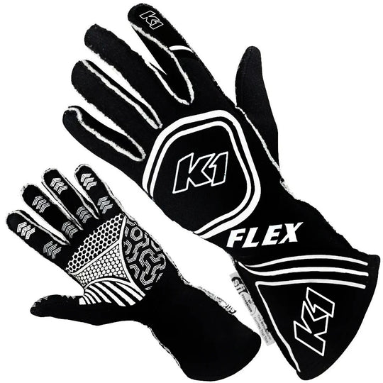 Glove Flex Youth 2X-Smal Black