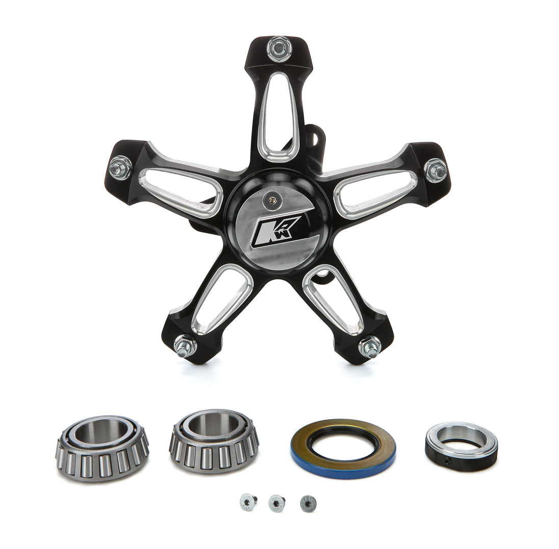 Hub Sprint Car P5 LH w/ Brake Mount