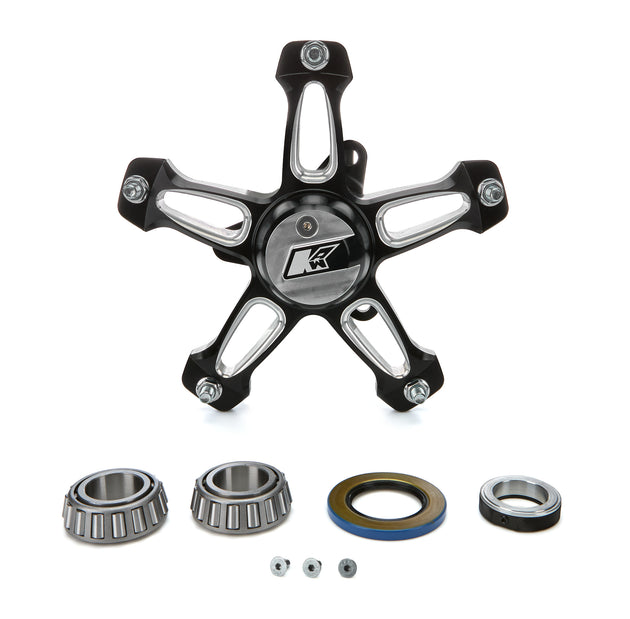 Hub Sprint Car P5 LH w/ Brake Mount