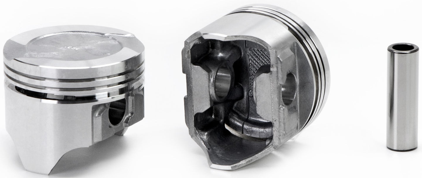 Ford 351C Dish Pistons 4.040 Bore