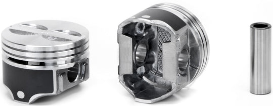 SBC 305 FT Piston Set 3.766 Bore 1.560 CH