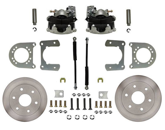 63-87 Chevy C10 6-Lug Disc Brake Conversion
