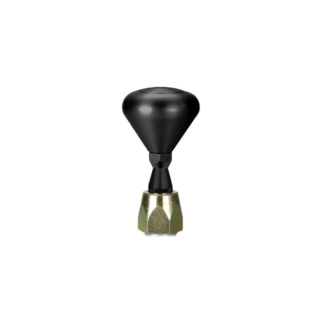 ES Shifter GM 6L80 4in Lever Mushroom Knob