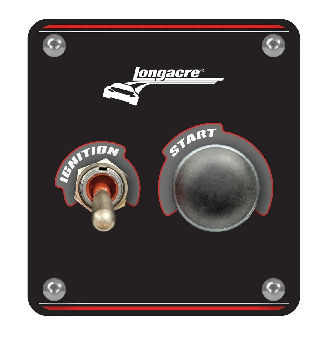 Ignition Panel Black