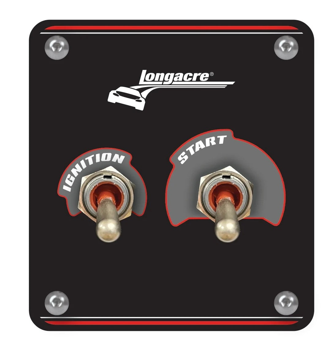 Ignition Panel Black