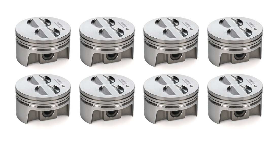 SBC FT Powerpak Piston Set 4.008 Bore 604 Crate