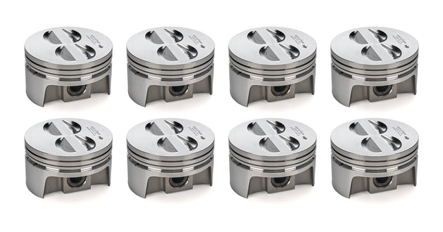 SBC FT Powerpak Piston Set 4.008 Bore 604 Crate