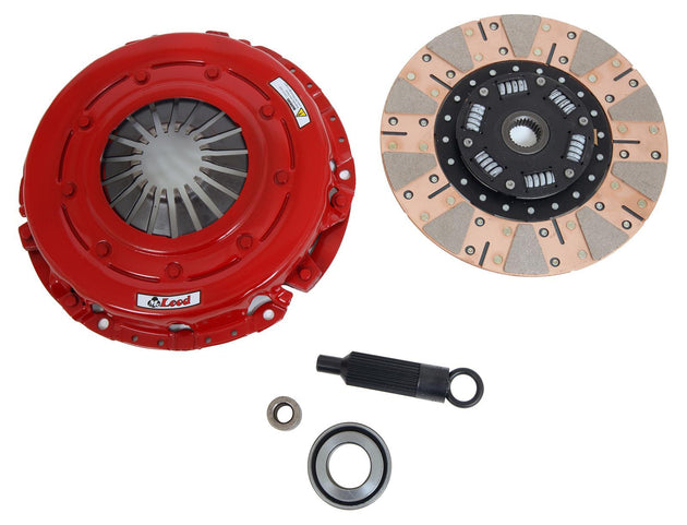 Street Extreme Clutch Kit GM 1/8x26-Spl 71-92