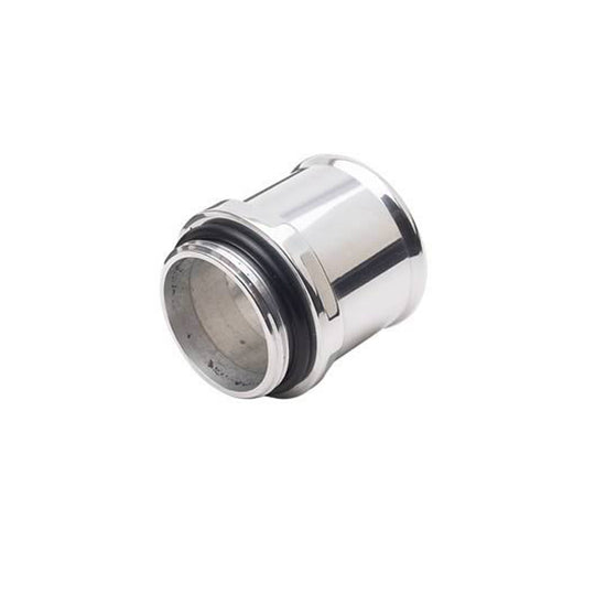 1.75in Hose Water Neck Fitting - Polished