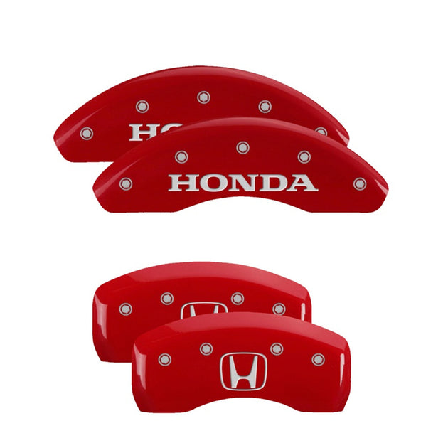 Set of 4 Caliper Covers