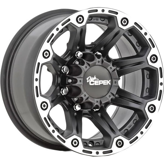 17x8.5 Torque Wheel - 5x5BC 5BS